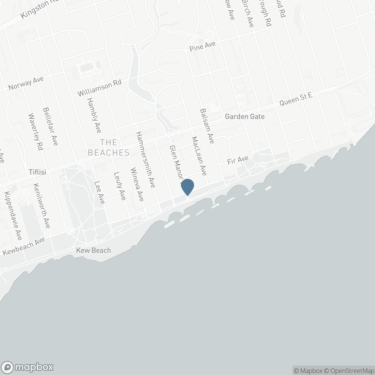 204 - 15 GLEN MANOR DRIVE, Toronto, Ontario M4E 2X3